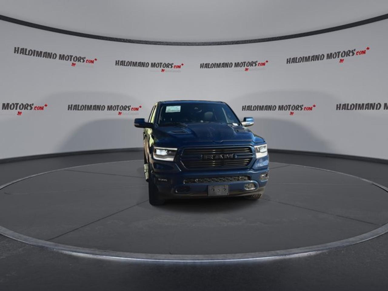 2023 RAM 1500 Sport Crew Cab 5'7 Box 4x4 | No Accident | Ventilated Seats Photo