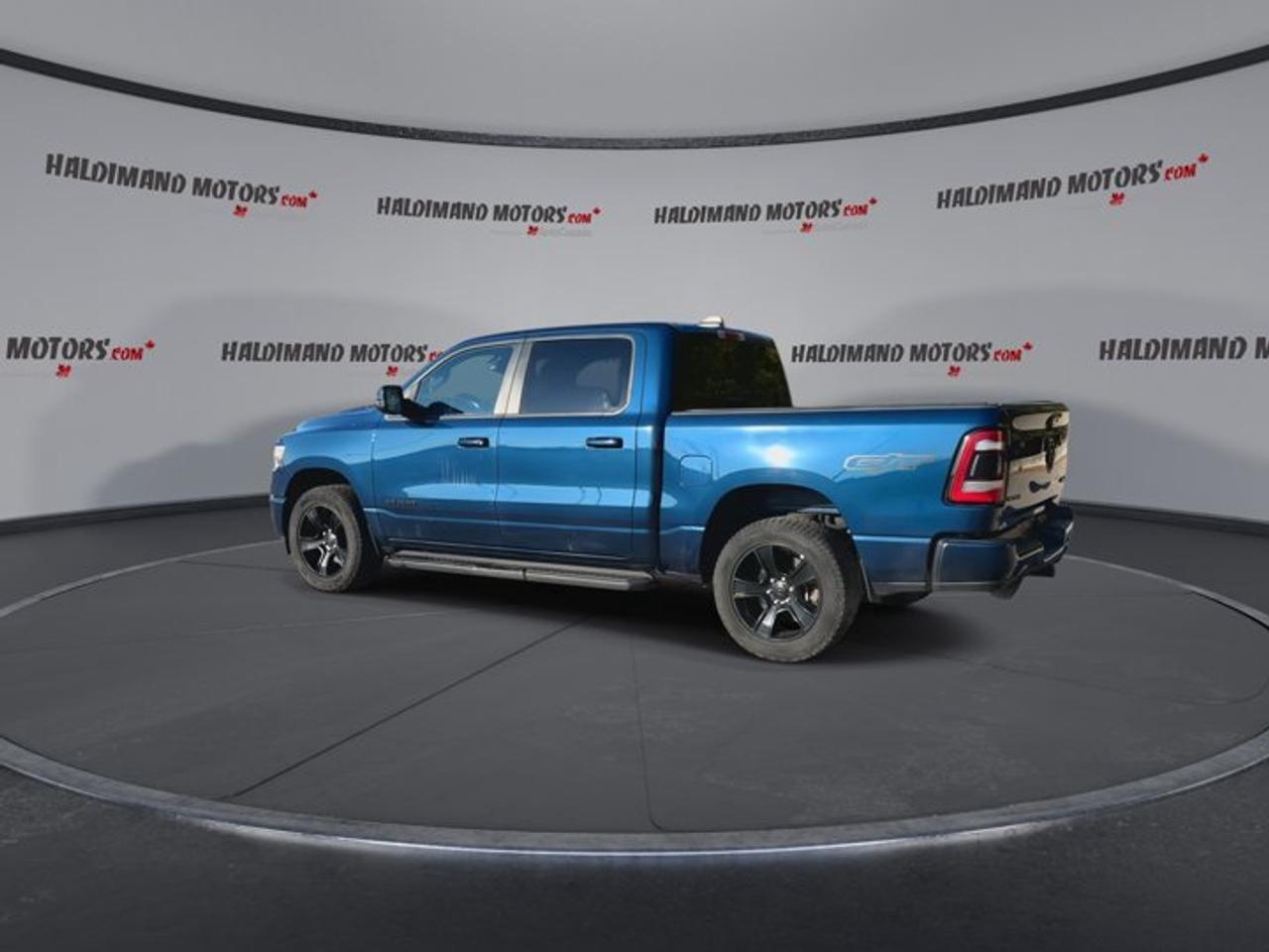 2023 RAM 1500 Sport Crew Cab 5'7 Box 4x4 | No Accident | Ventilated Seats Photo