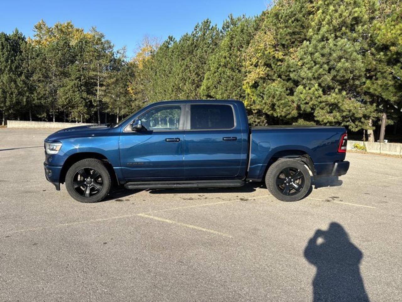 2023 RAM 1500 Sport Crew Cab 5'7 Box 4x4 | No Accident | Ventilated Seats Photo