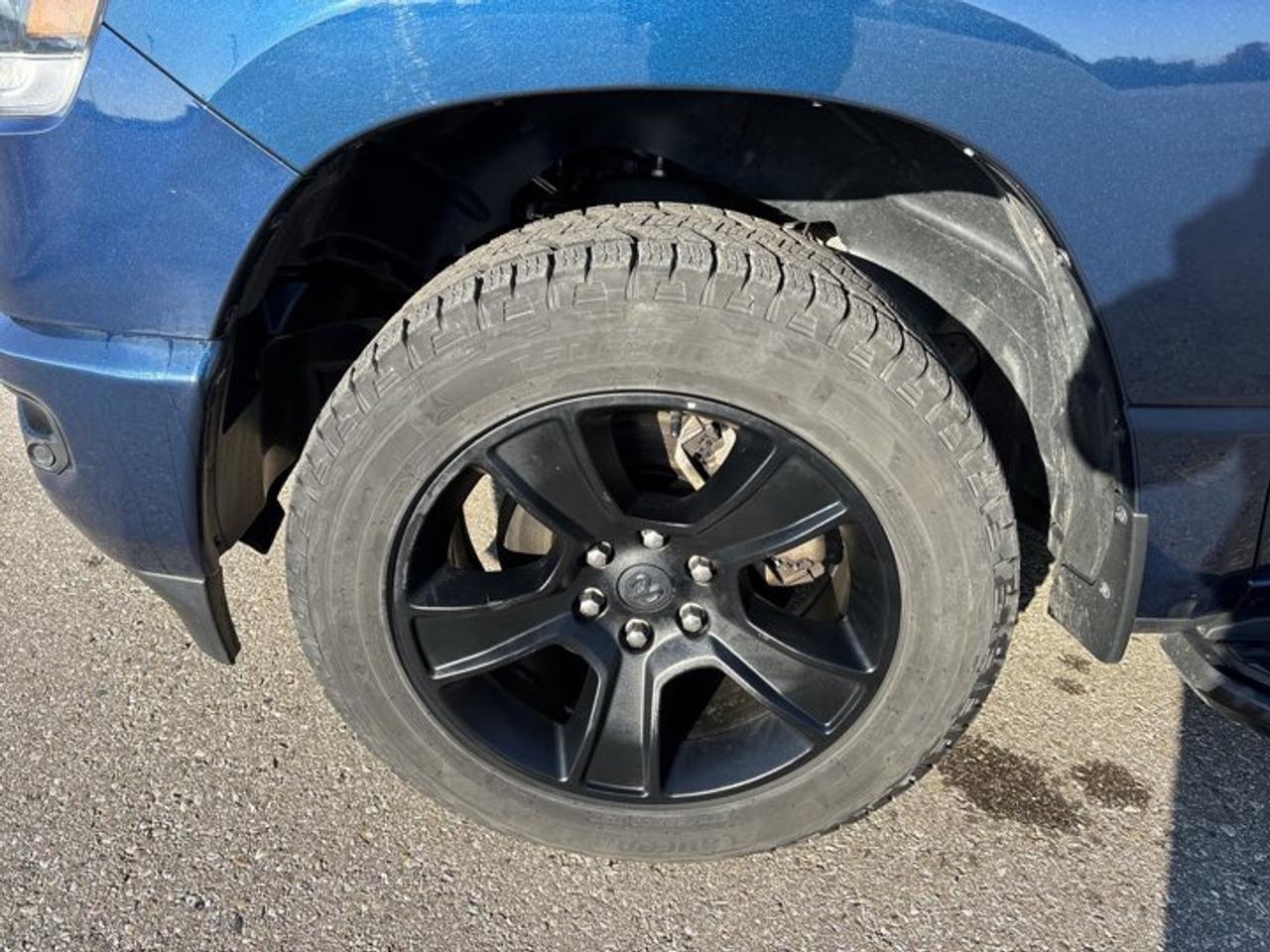 2023 RAM 1500 Sport Crew Cab 5'7 Box 4x4 | No Accident | Ventilated Seats Photo