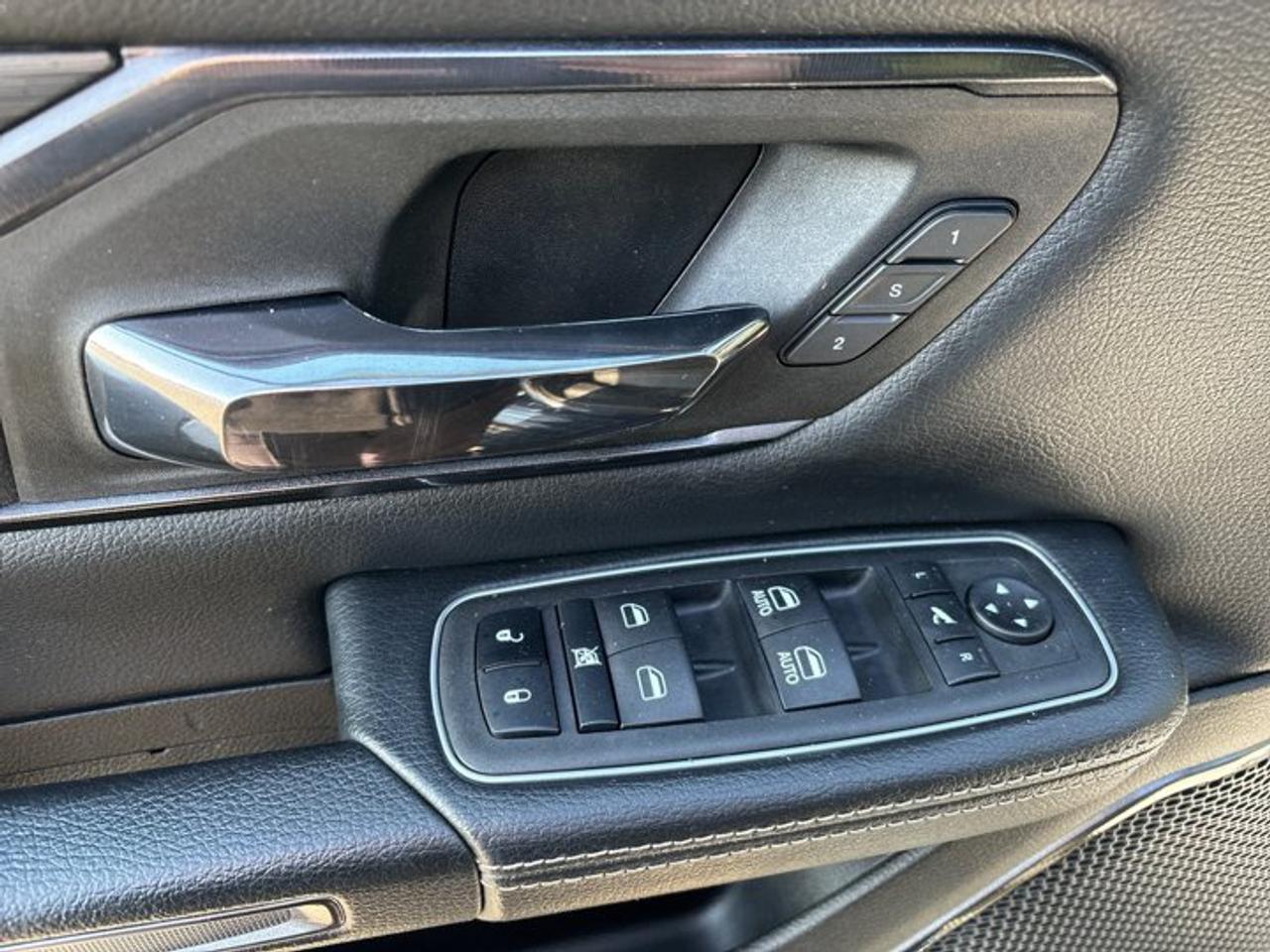 2023 RAM 1500 Sport Crew Cab 5'7 Box 4x4 | No Accident | Ventilated Seats Photo