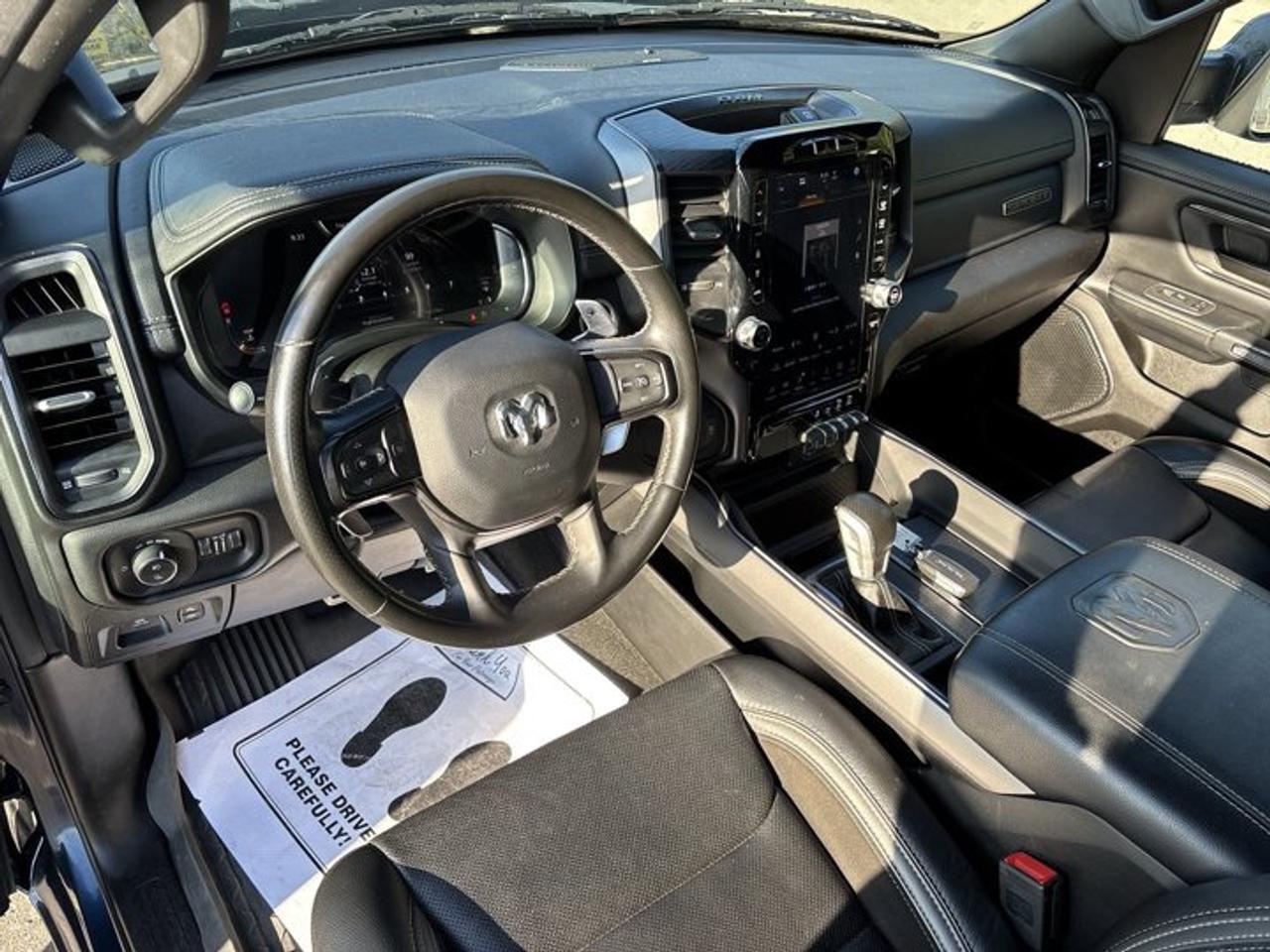 2023 RAM 1500 Sport Crew Cab 5'7 Box 4x4 | No Accident | Ventilated Seats Photo