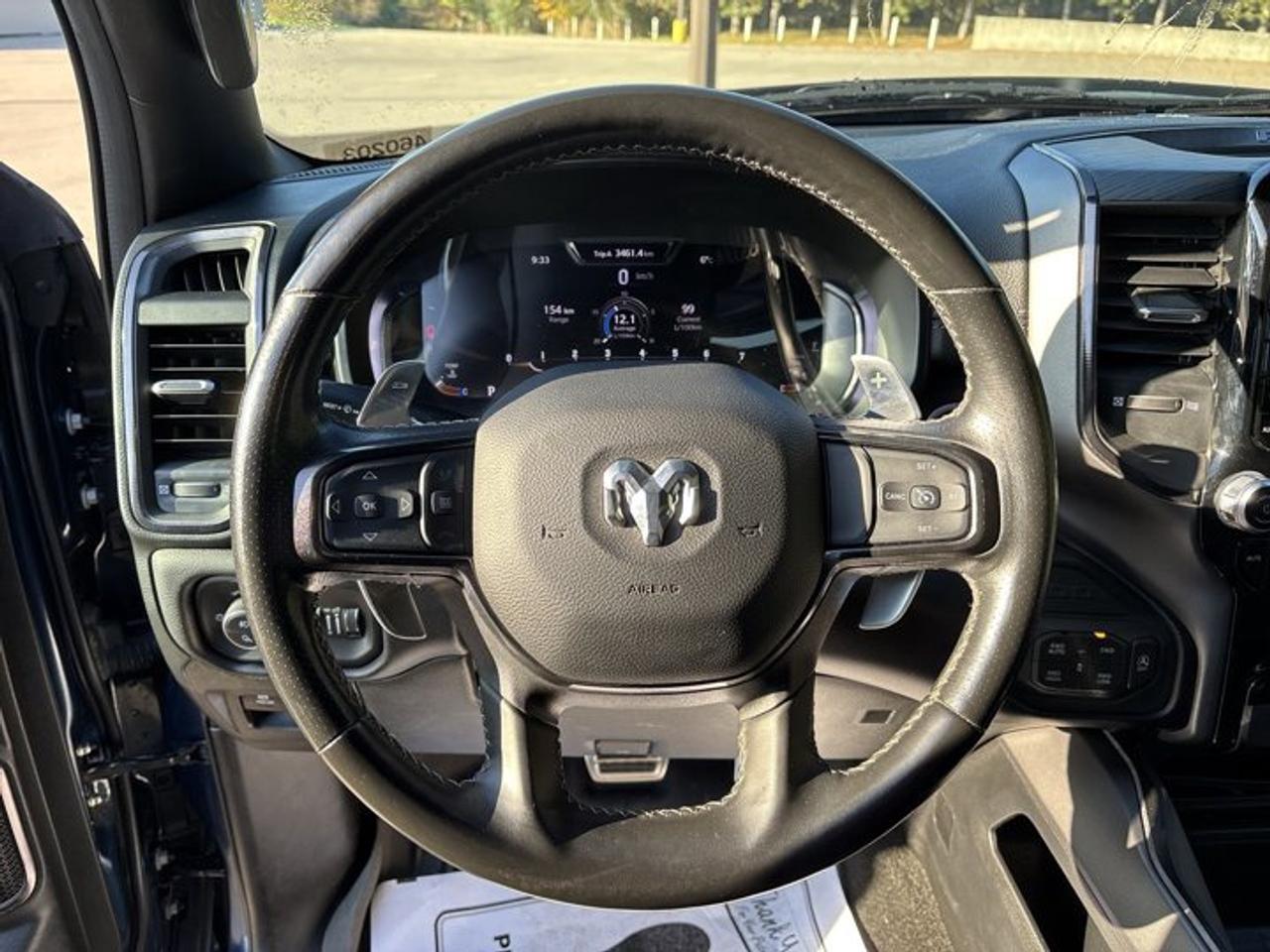 2023 RAM 1500 Sport Crew Cab 5'7 Box 4x4 | No Accident | Ventilated Seats Photo