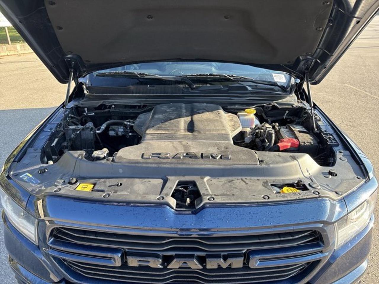 2023 RAM 1500 Sport Crew Cab 5'7 Box 4x4 | No Accident | Ventilated Seats Photo