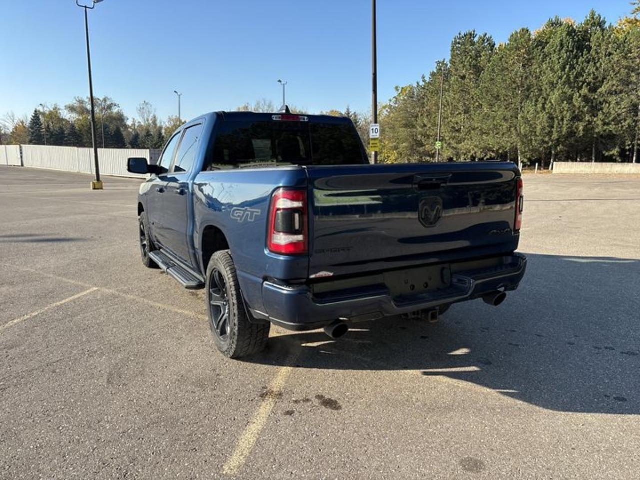 2023 RAM 1500 Sport Crew Cab 5'7 Box 4x4 | No Accident | Ventilated Seats Photo