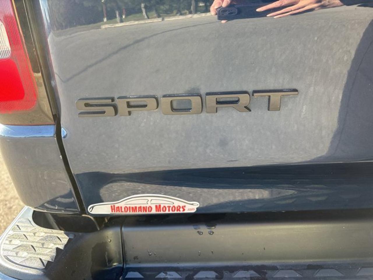 2023 RAM 1500 Sport Crew Cab 5'7 Box 4x4 | No Accident | Ventilated Seats Photo