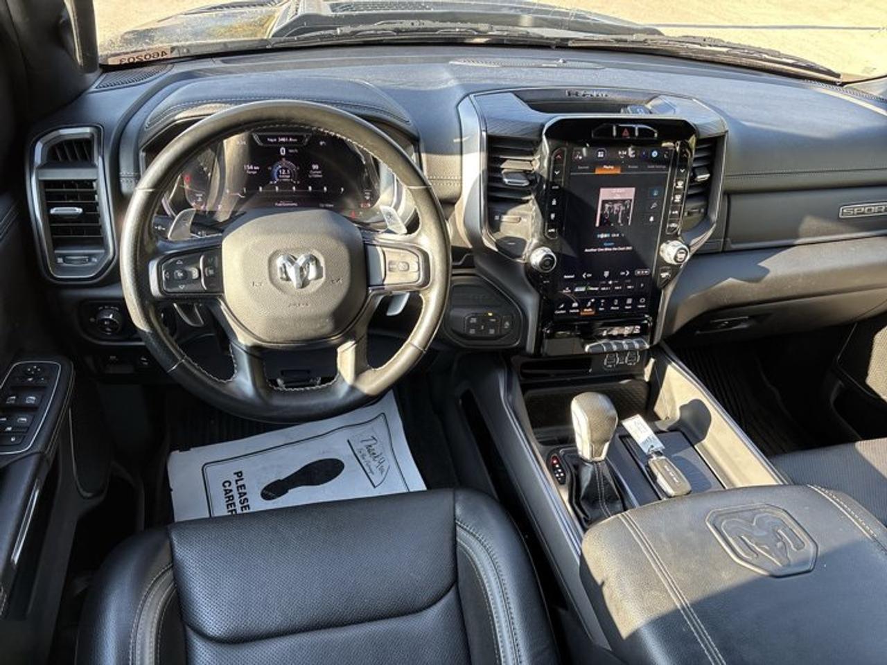 2023 RAM 1500 Sport Crew Cab 5'7 Box 4x4 | No Accident | Ventilated Seats Photo