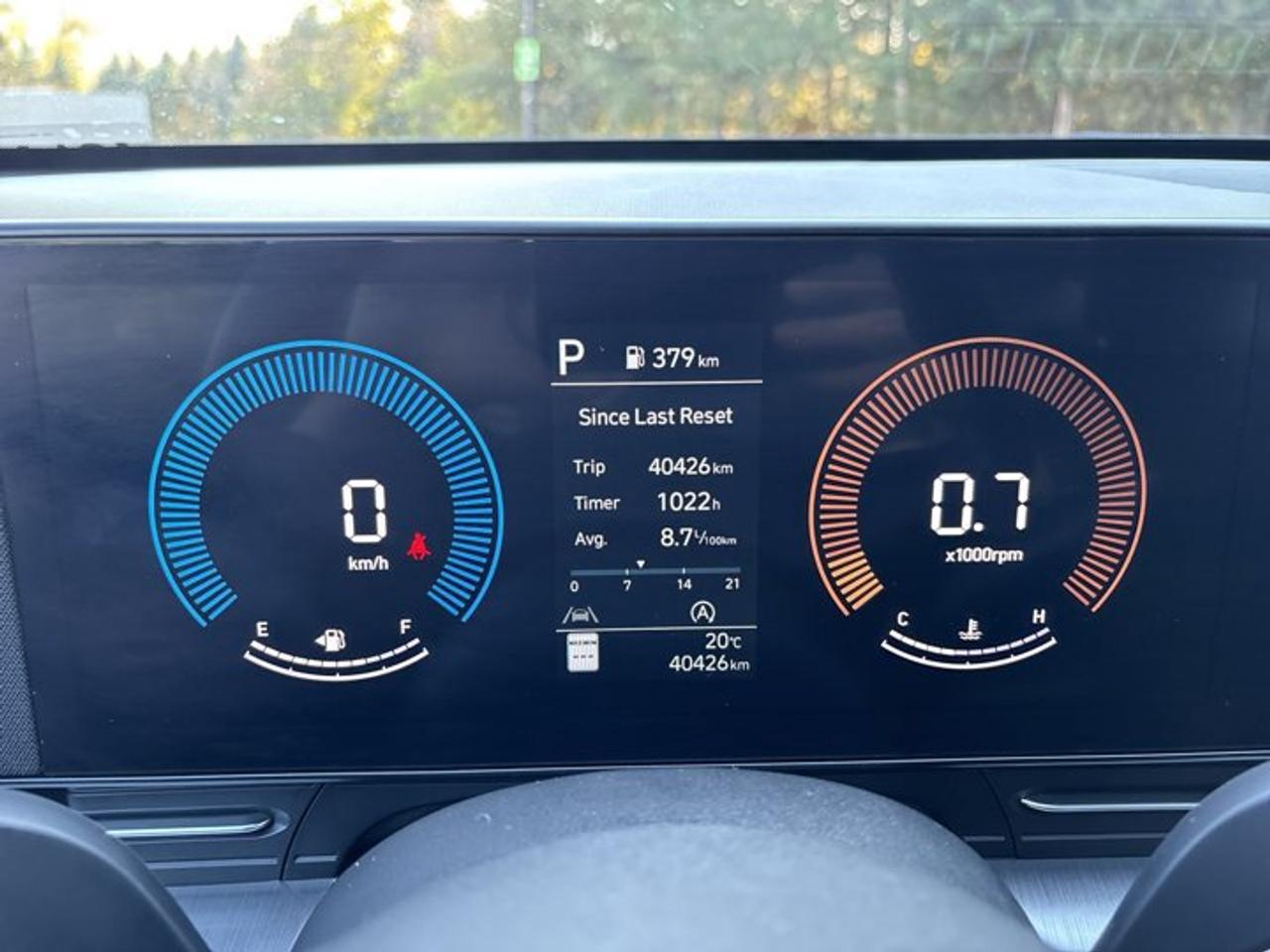 2025 Hyundai KONA 2.0L Essential AWD | One Owner Photo