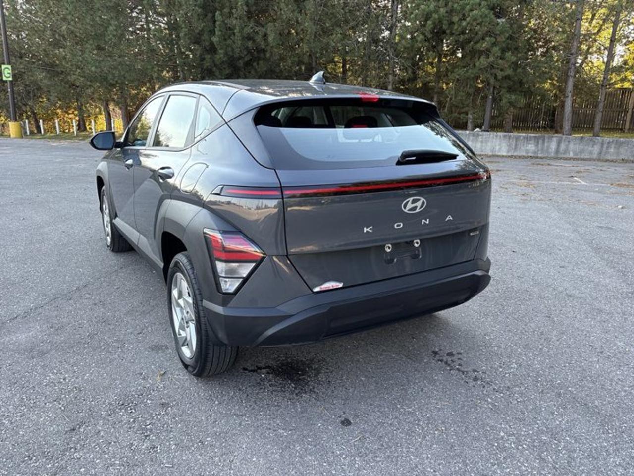 2025 Hyundai KONA 2.0L Essential AWD | One Owner Photo