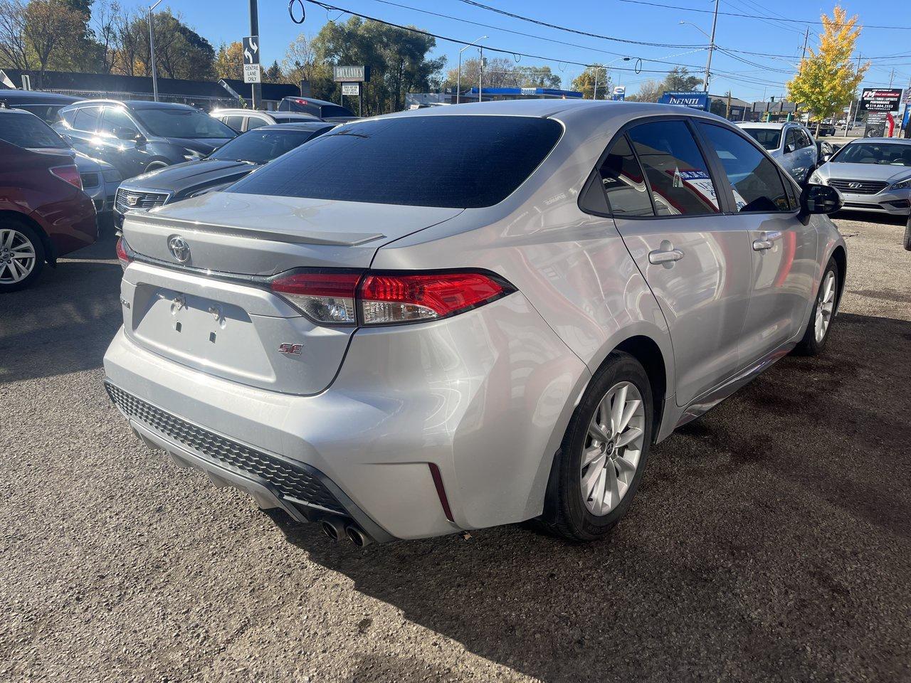 2022 Toyota Corolla SE Photo