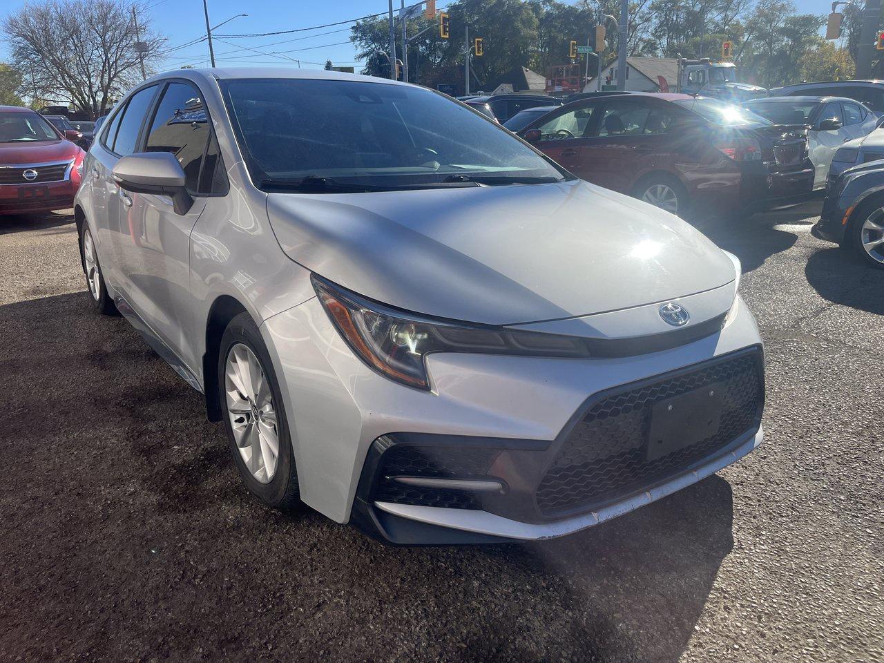 2022 Toyota Corolla SE Photo