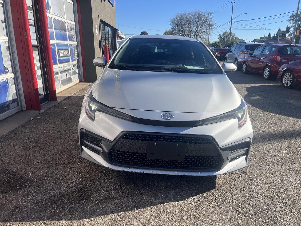 2022 Toyota Corolla SE Photo