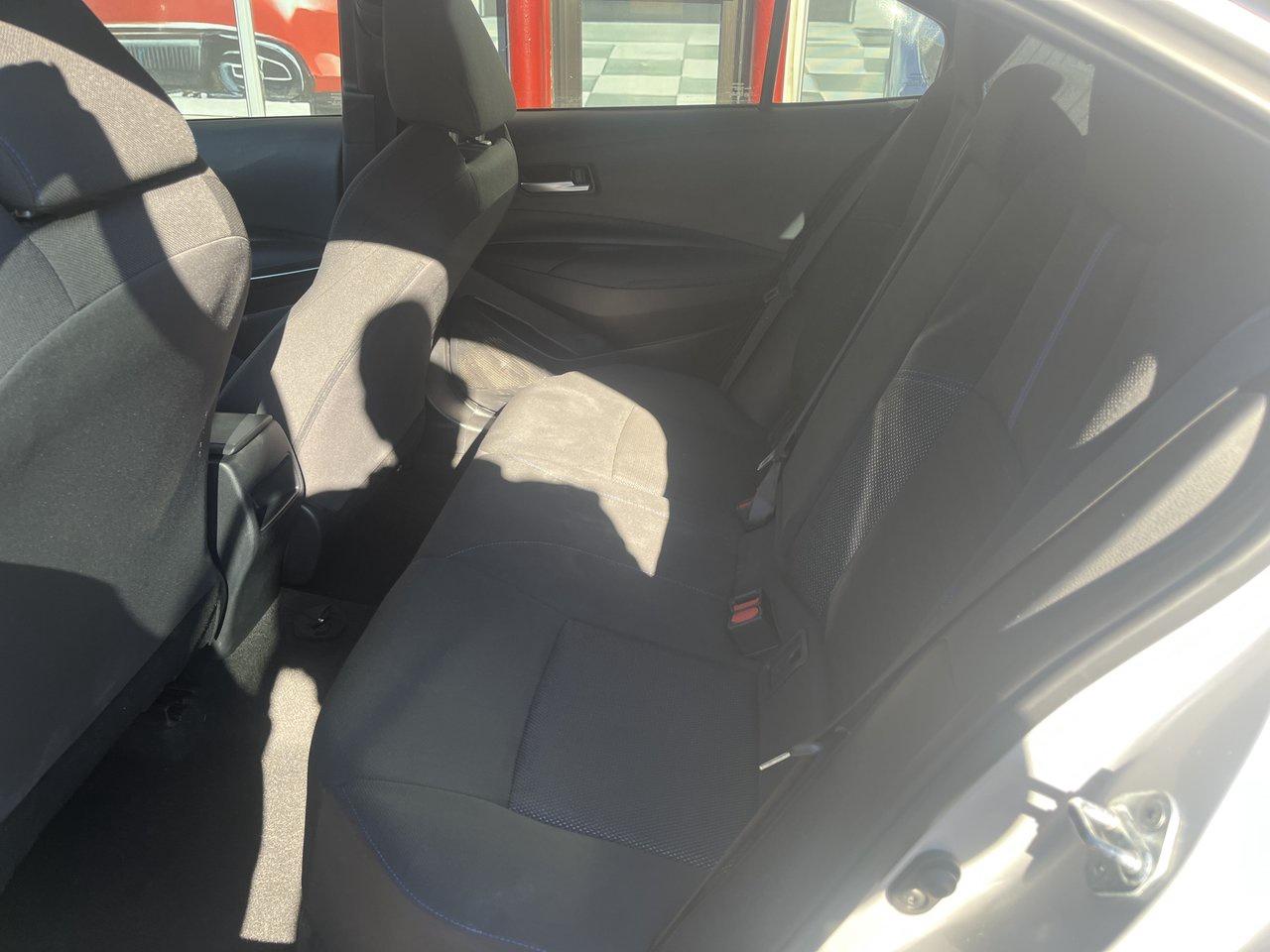 2022 Toyota Corolla SE Photo