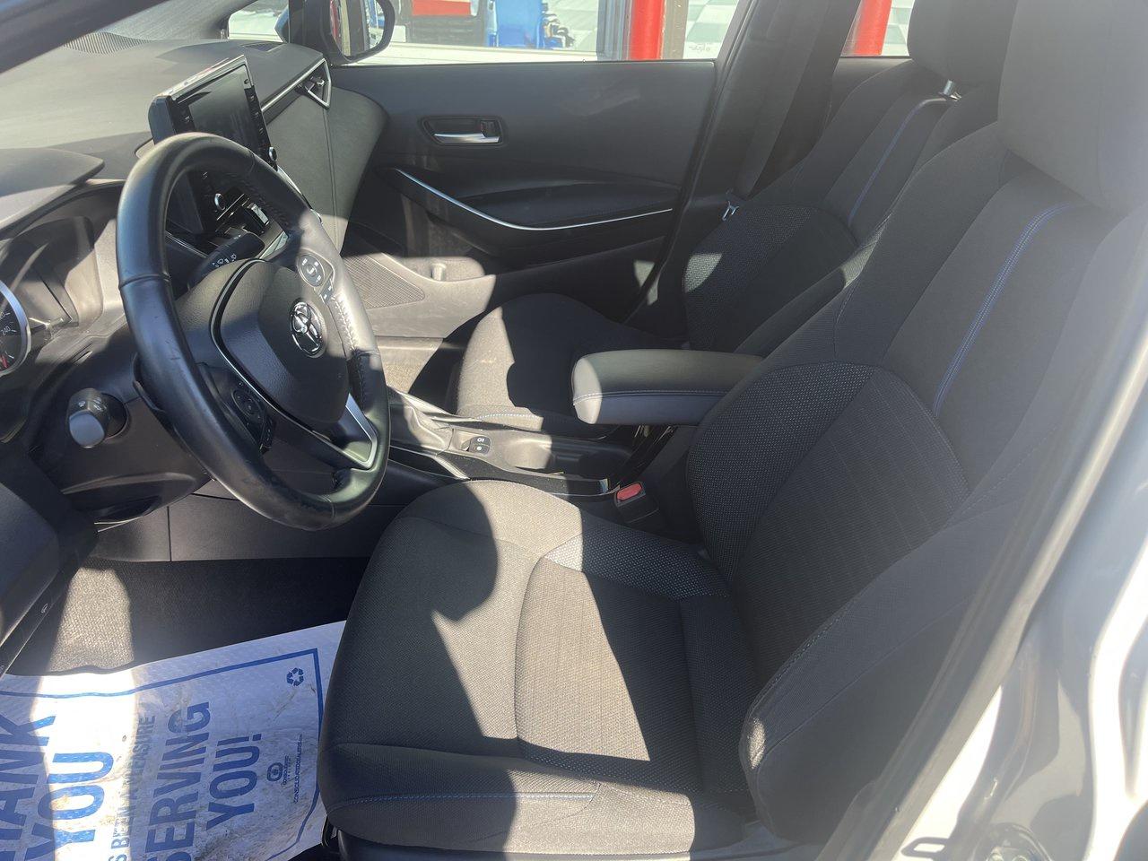 2022 Toyota Corolla SE Photo