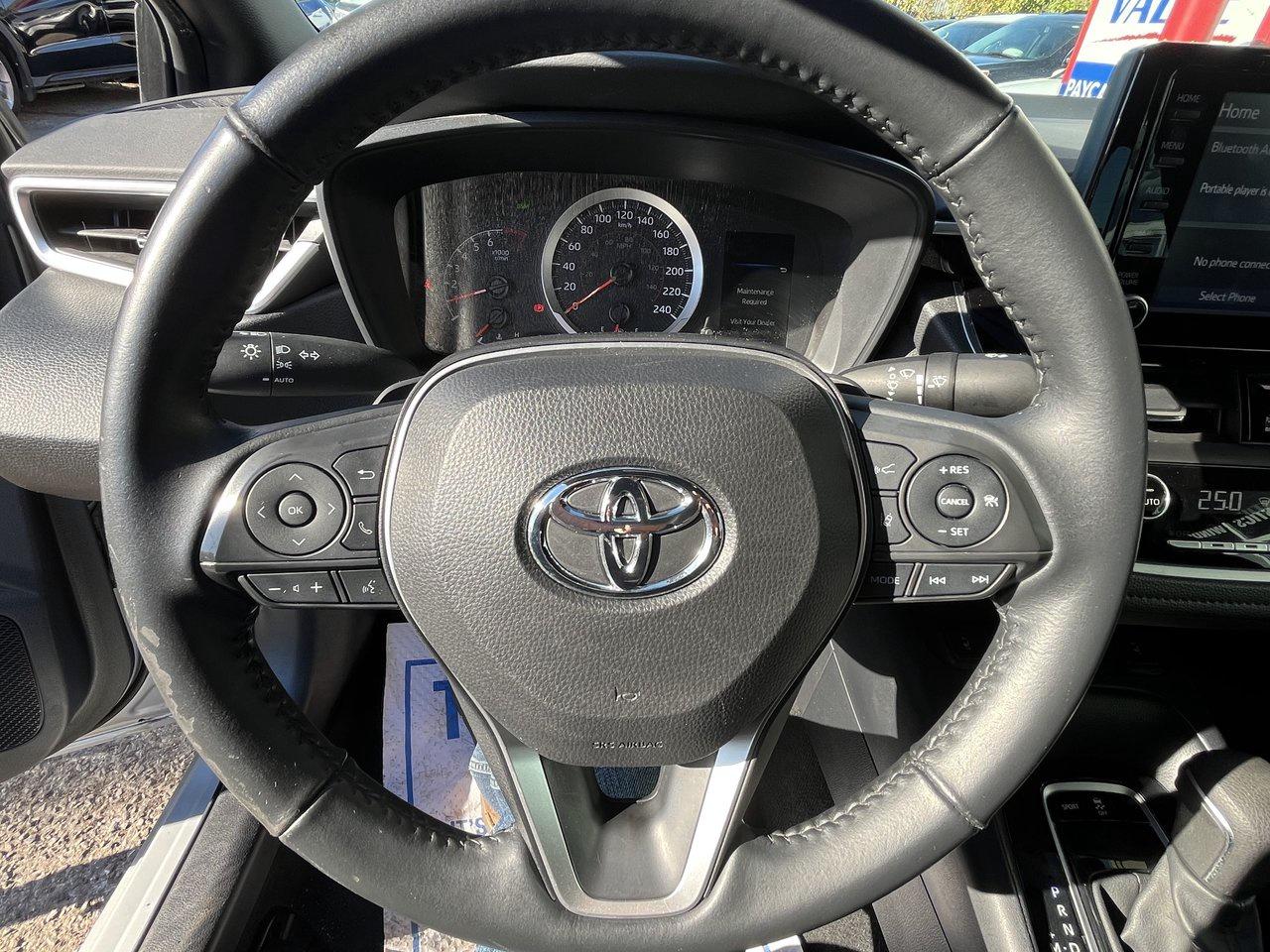 2022 Toyota Corolla SE Photo