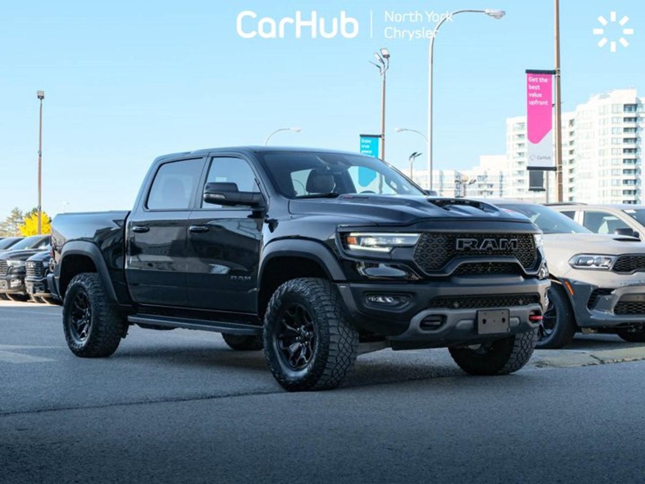 2023 RAM 1500 TRX 6.2L Supercharged HEMI V8 | 702 HP | TRX Level 2 Equipment Group | Panoramic Sunroof Photo