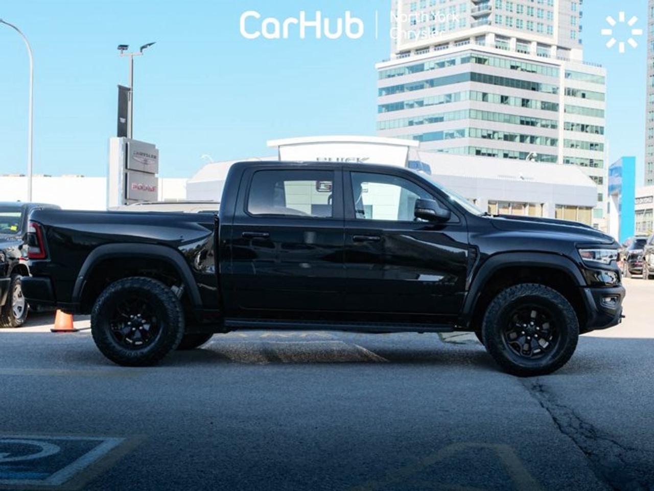 2023 RAM 1500 TRX 6.2L Supercharged HEMI V8 | 702 HP | TRX Level 2 Equipment Group | Panoramic Sunroof Photo