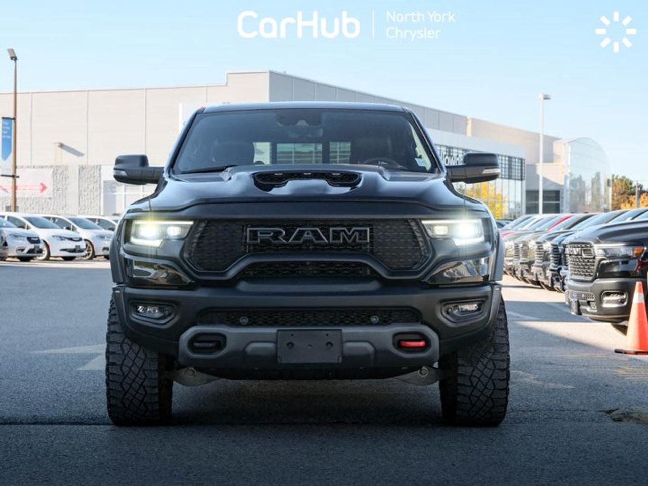2023 RAM 1500 TRX 6.2L Supercharged HEMI V8 | 702 HP | TRX Level 2 Equipment Group | Panoramic Sunroof Photo1