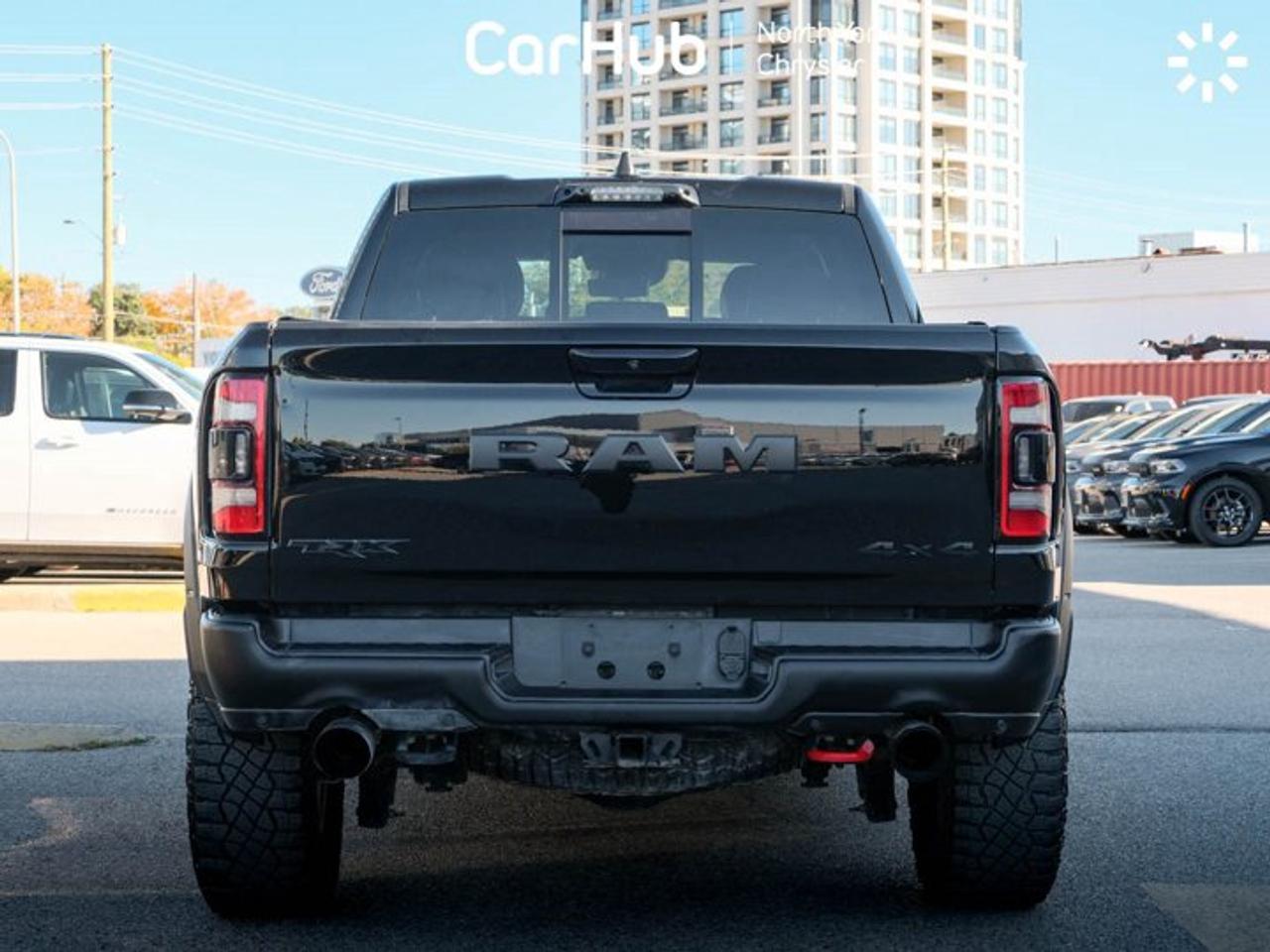 2023 RAM 1500 TRX 6.2L Supercharged HEMI V8 | 702 HP | TRX Level 2 Equipment Group | Panoramic Sunroof Photo