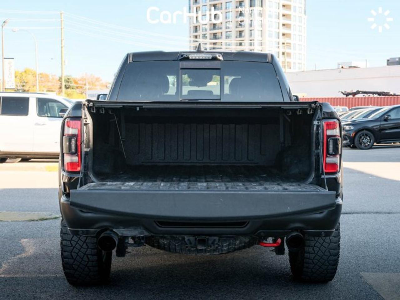 2023 RAM 1500 TRX 6.2L Supercharged HEMI V8 | 702 HP | TRX Level 2 Equipment Group | Panoramic Sunroof Photo