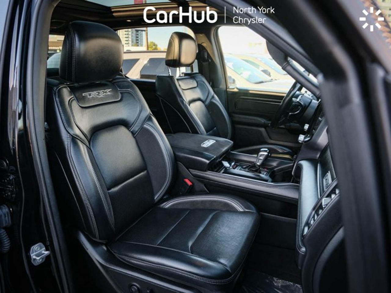 2023 RAM 1500 TRX 6.2L Supercharged HEMI V8 | 702 HP | TRX Level 2 Equipment Group | Panoramic Sunroof Photo