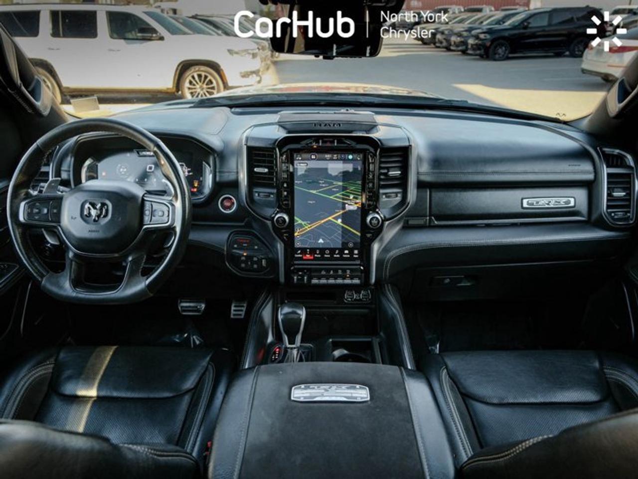 2023 RAM 1500 TRX 6.2L Supercharged HEMI V8 | 702 HP | TRX Level 2 Equipment Group | Panoramic Sunroof Photo