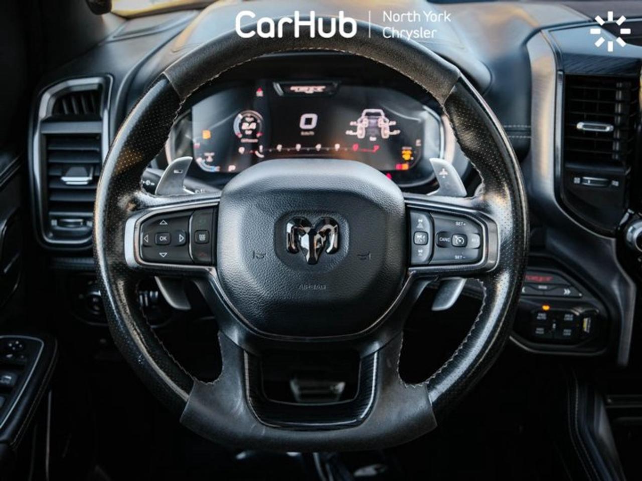 2023 RAM 1500 TRX 6.2L Supercharged HEMI V8 | 702 HP | TRX Level 2 Equipment Group | Panoramic Sunroof Photo