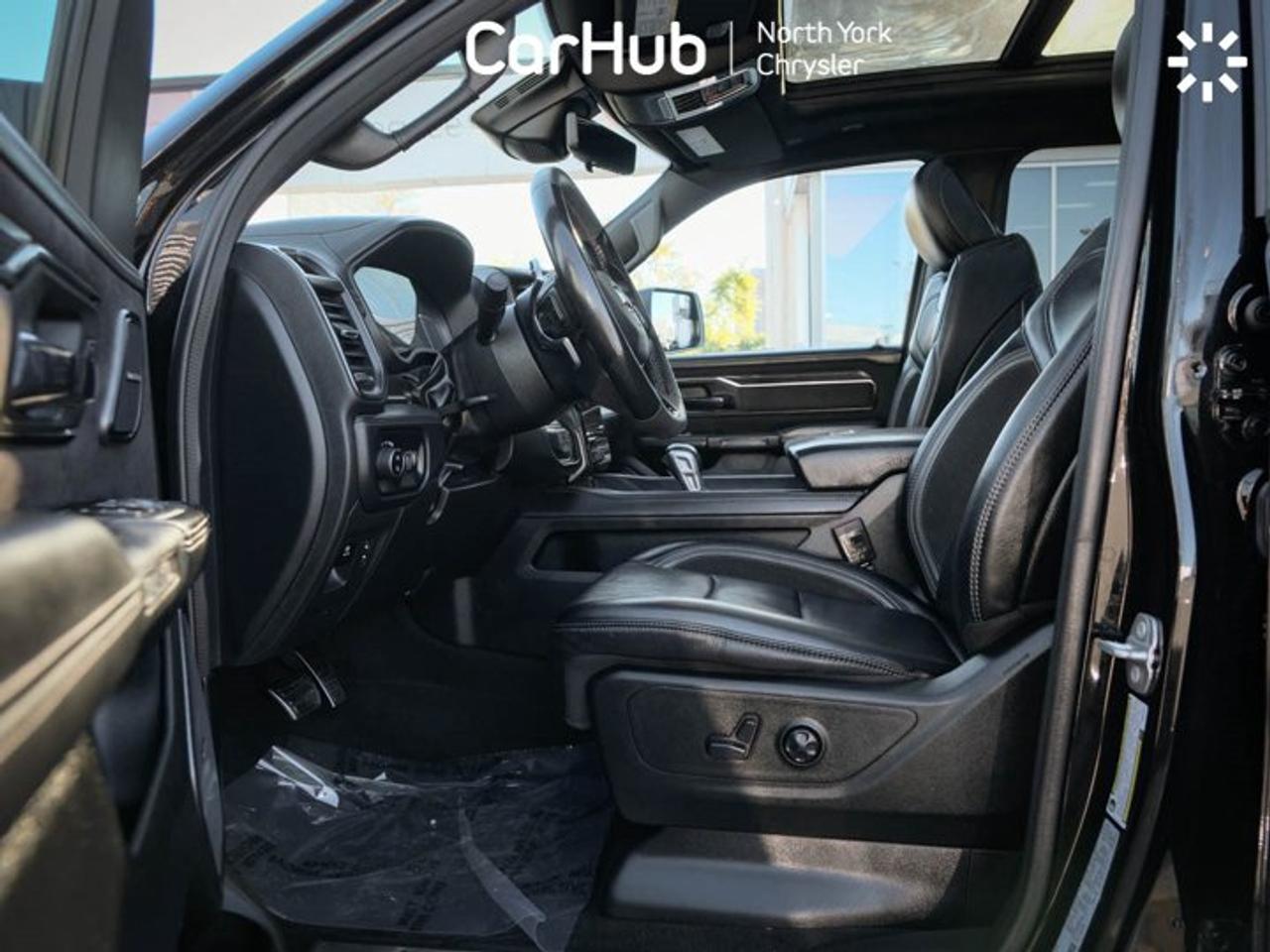 2023 RAM 1500 TRX 6.2L Supercharged HEMI V8 | 702 HP | TRX Level 2 Equipment Group | Panoramic Sunroof Photo