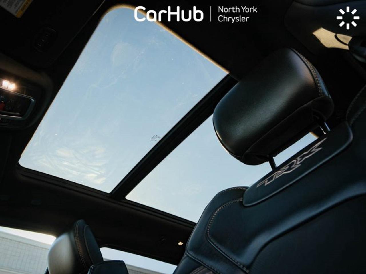2023 RAM 1500 TRX 6.2L Supercharged HEMI V8 | 702 HP | TRX Level 2 Equipment Group | Panoramic Sunroof Photo