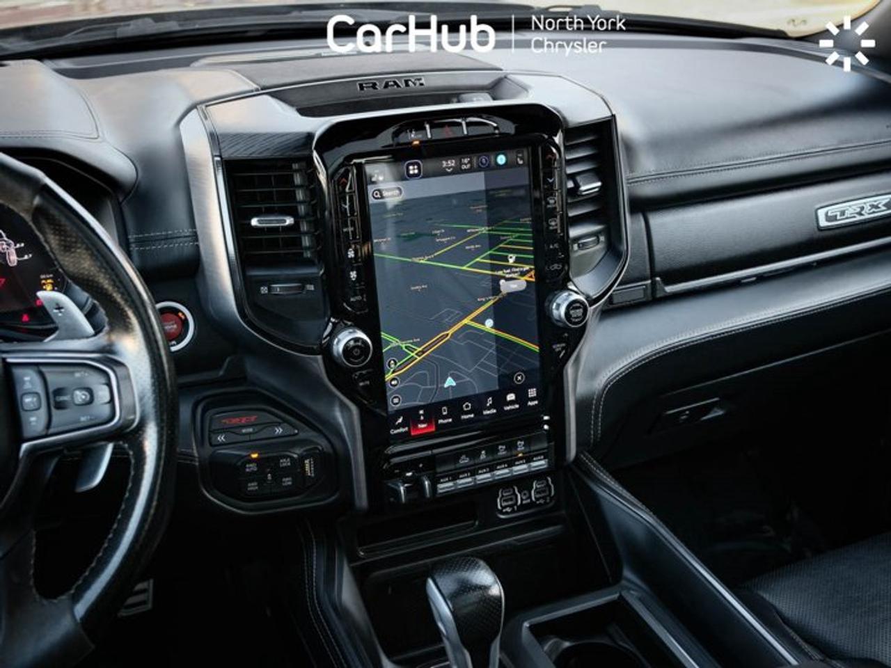 2023 RAM 1500 TRX 6.2L Supercharged HEMI V8 | 702 HP | TRX Level 2 Equipment Group | Panoramic Sunroof Photo