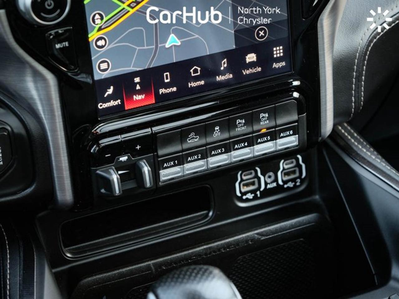 2023 RAM 1500 TRX 6.2L Supercharged HEMI V8 | 702 HP | TRX Level 2 Equipment Group | Panoramic Sunroof Photo