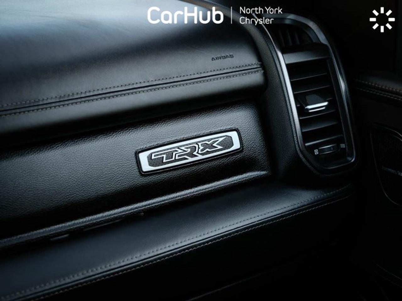 2023 RAM 1500 TRX 6.2L Supercharged HEMI V8 | 702 HP | TRX Level 2 Equipment Group | Panoramic Sunroof Photo