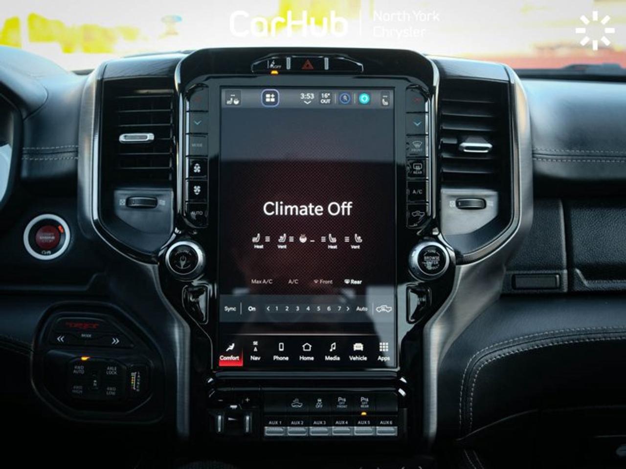 2023 RAM 1500 TRX 6.2L Supercharged HEMI V8 | 702 HP | TRX Level 2 Equipment Group | Panoramic Sunroof Photo