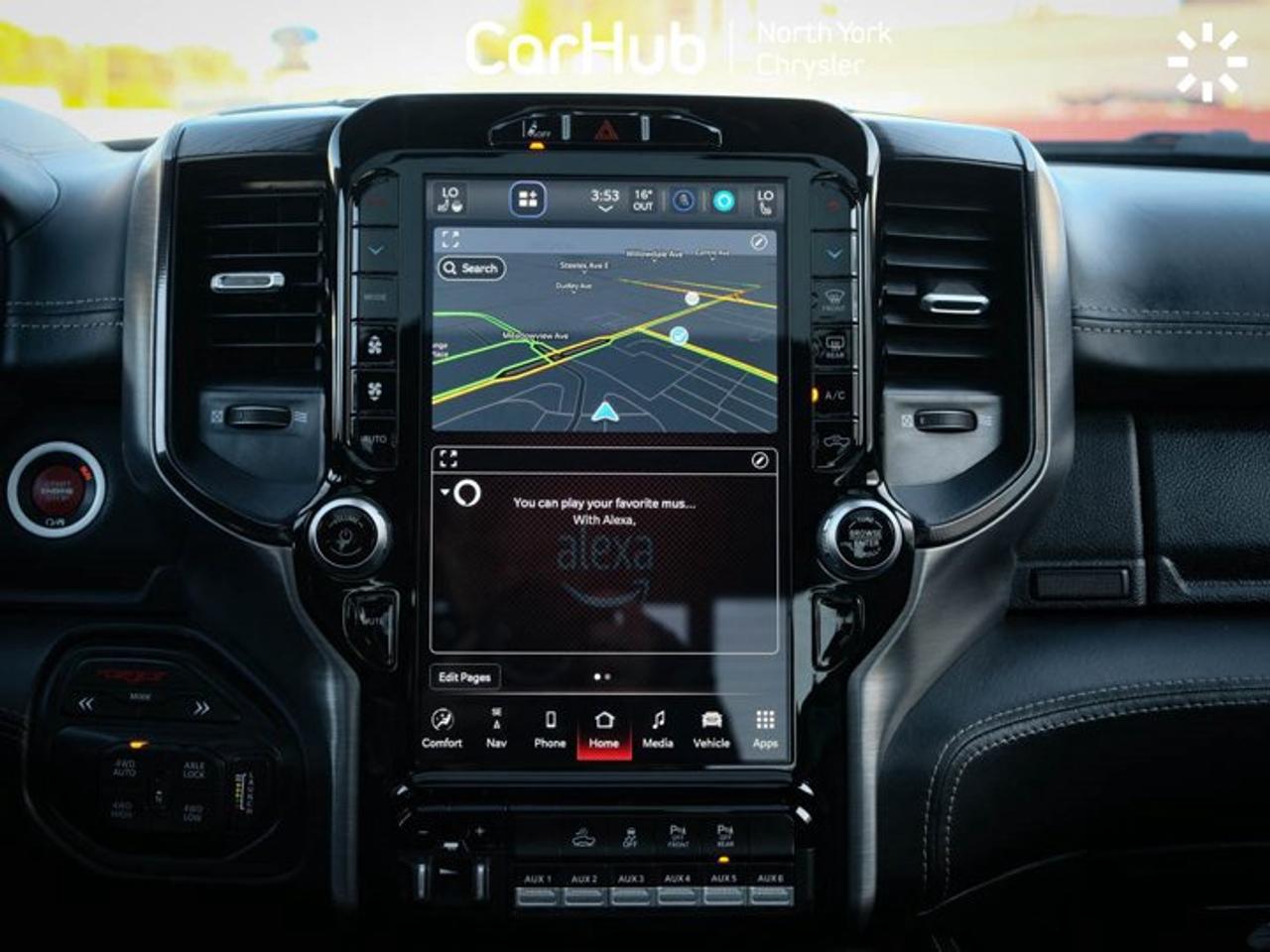 2023 RAM 1500 TRX 6.2L Supercharged HEMI V8 | 702 HP | TRX Level 2 Equipment Group | Panoramic Sunroof Photo