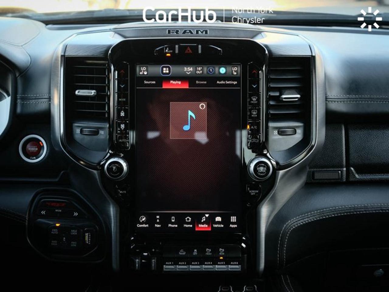 2023 RAM 1500 TRX 6.2L Supercharged HEMI V8 | 702 HP | TRX Level 2 Equipment Group | Panoramic Sunroof Photo