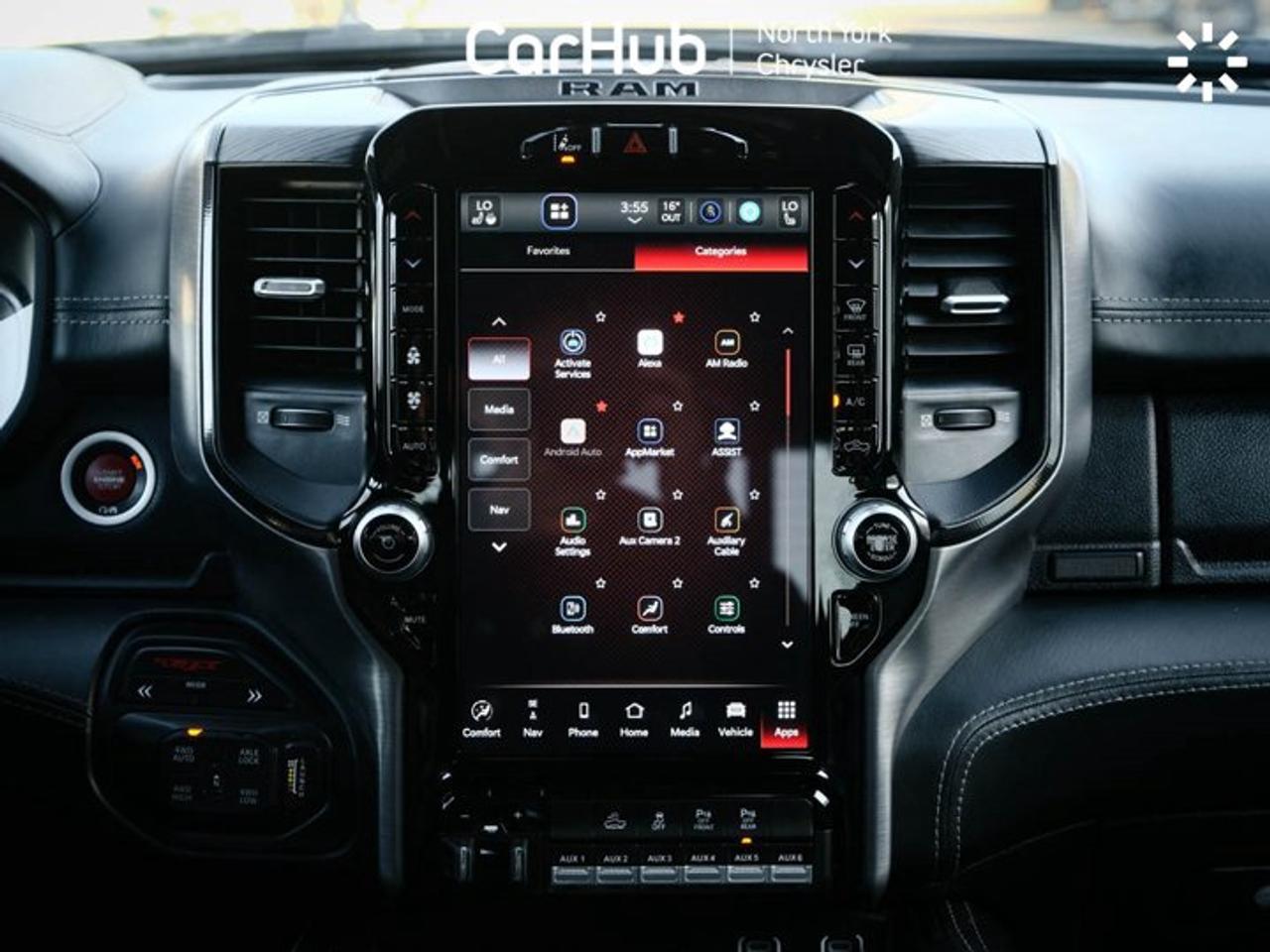 2023 RAM 1500 TRX 6.2L Supercharged HEMI V8 | 702 HP | TRX Level 2 Equipment Group | Panoramic Sunroof Photo
