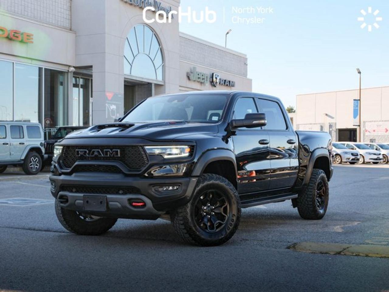 2023 RAM 1500 TRX 6.2L Supercharged HEMI V8 | 702 HP | TRX Level 2 Equipment Group | Panoramic Sunroof Photo