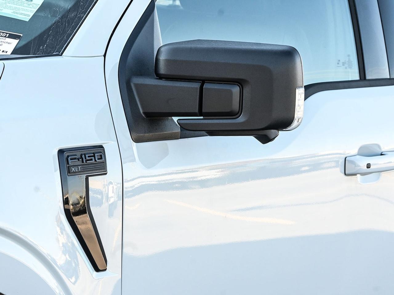 2026 Ford F-150 XLT Photo3