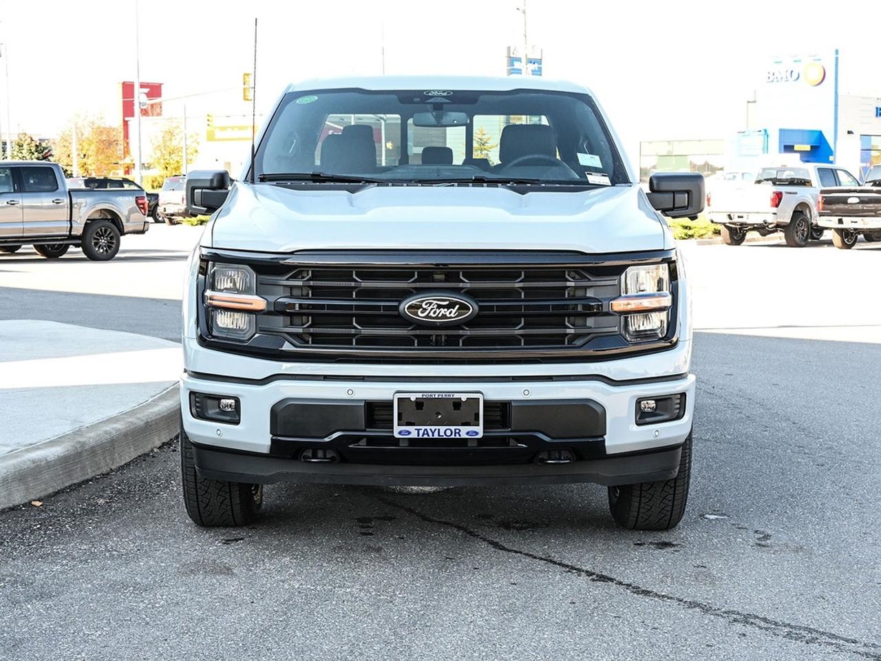 2026 Ford F-150 XLT Photo
