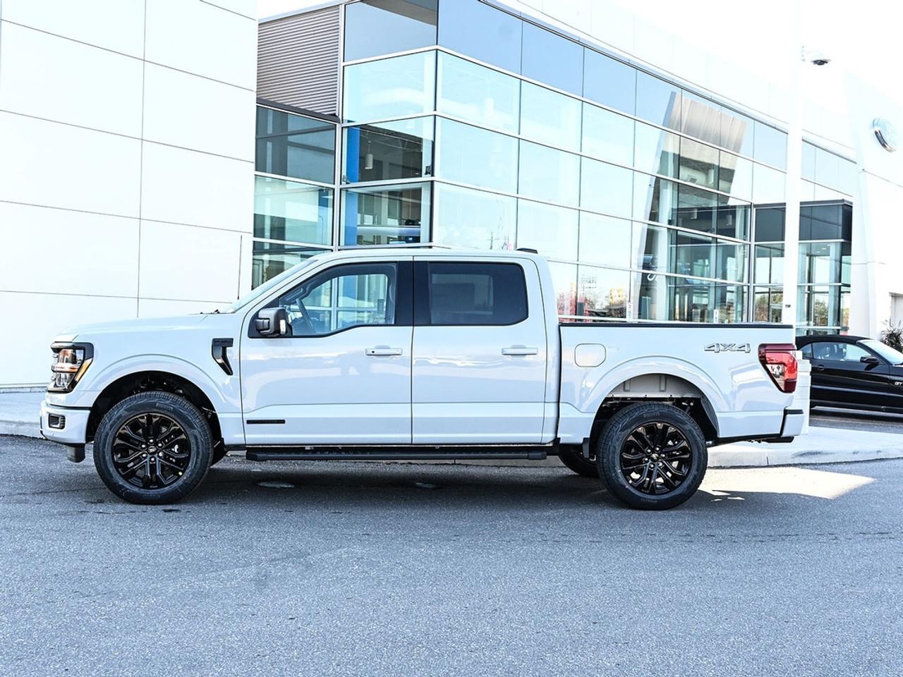 2026 Ford F-150 XLT Photo