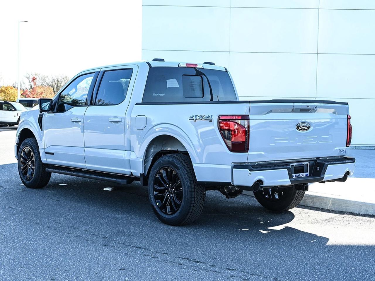 2026 Ford F-150 XLT Photo