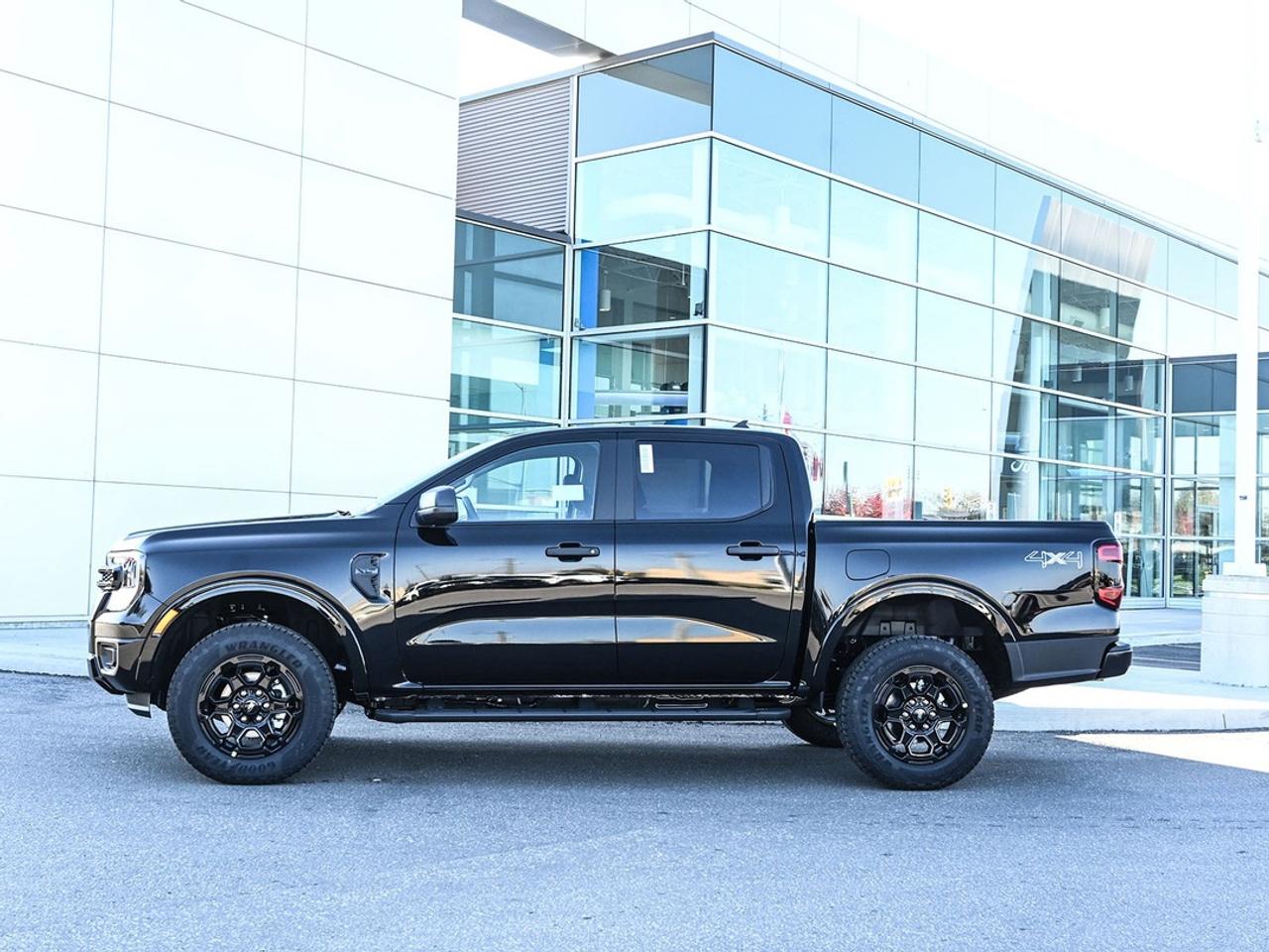 2026 Ford Ranger XLT Photo