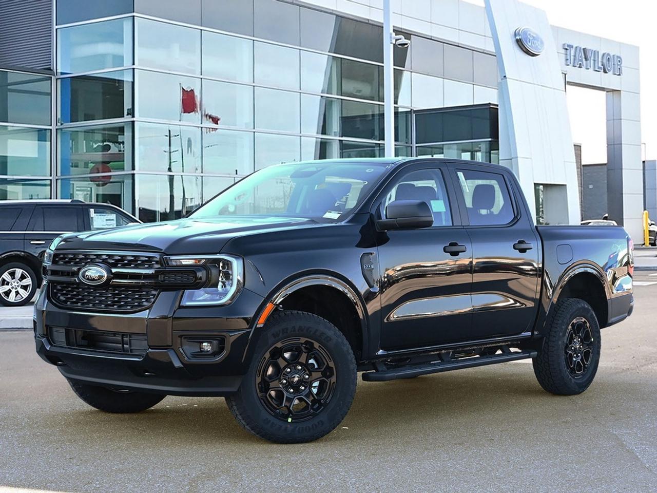 2026 Ford Ranger XLT Photo