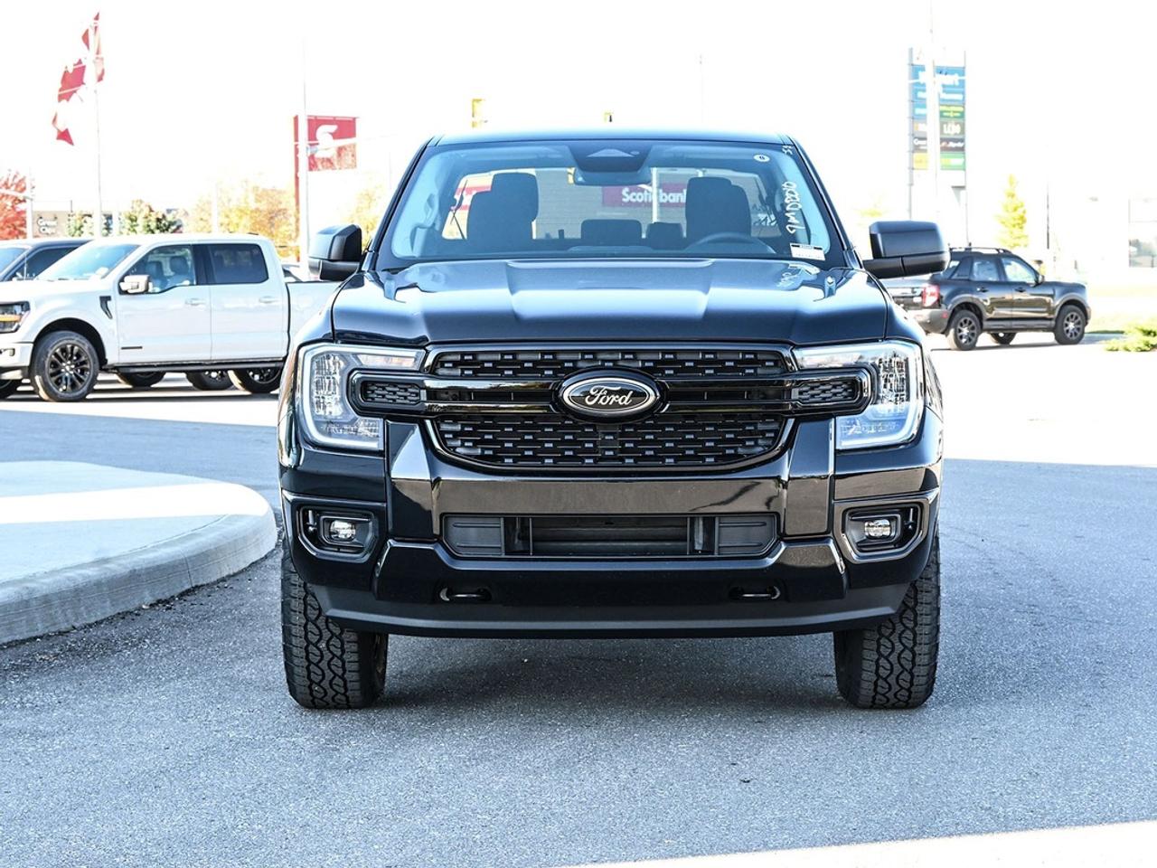 2026 Ford Ranger XLT Photo
