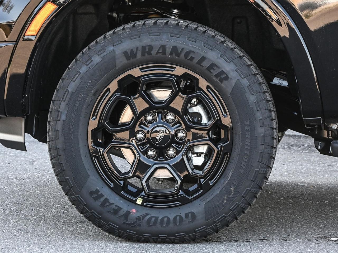 2026 Ford Ranger XLT Photo
