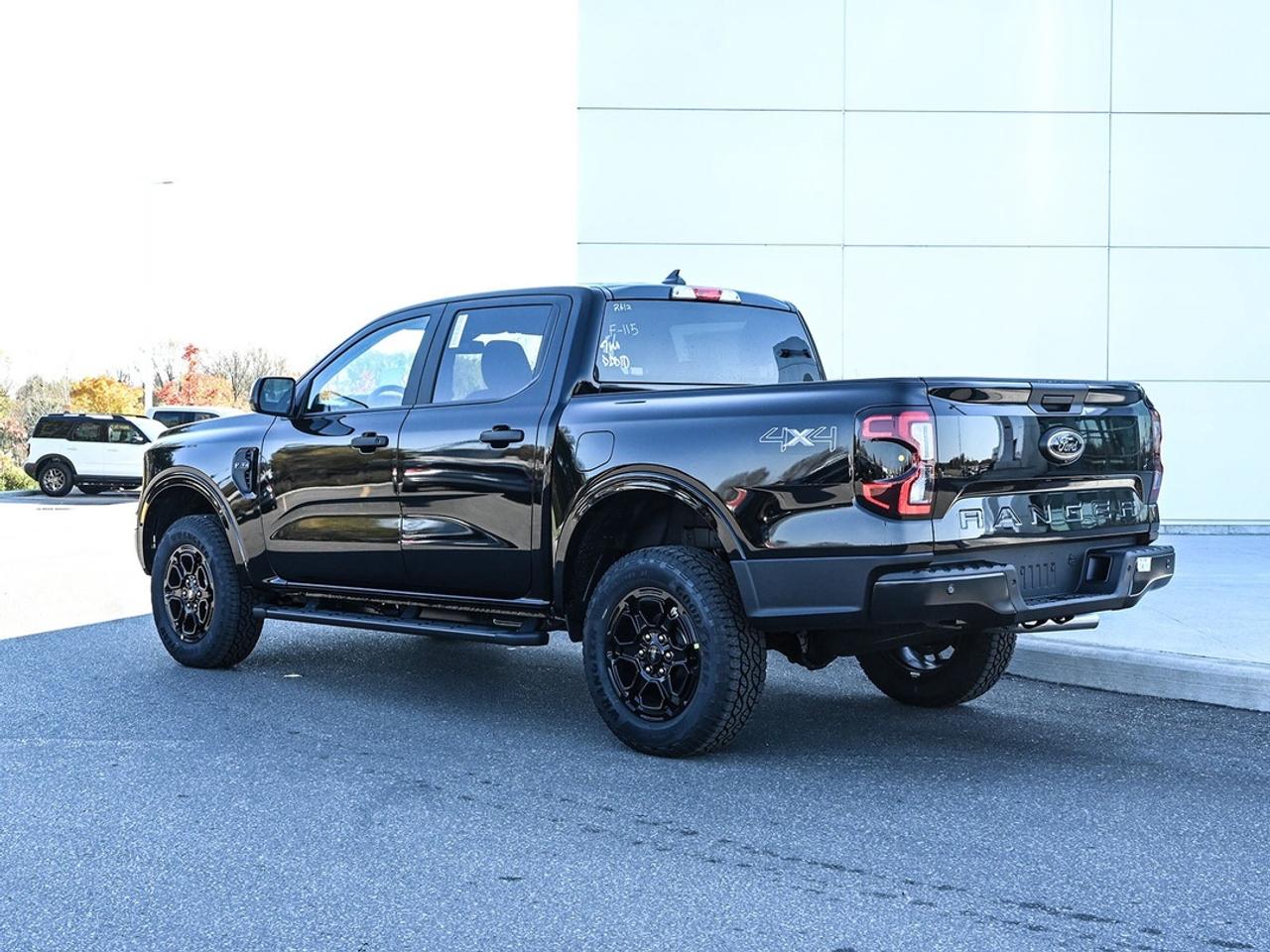2026 Ford Ranger XLT Photo