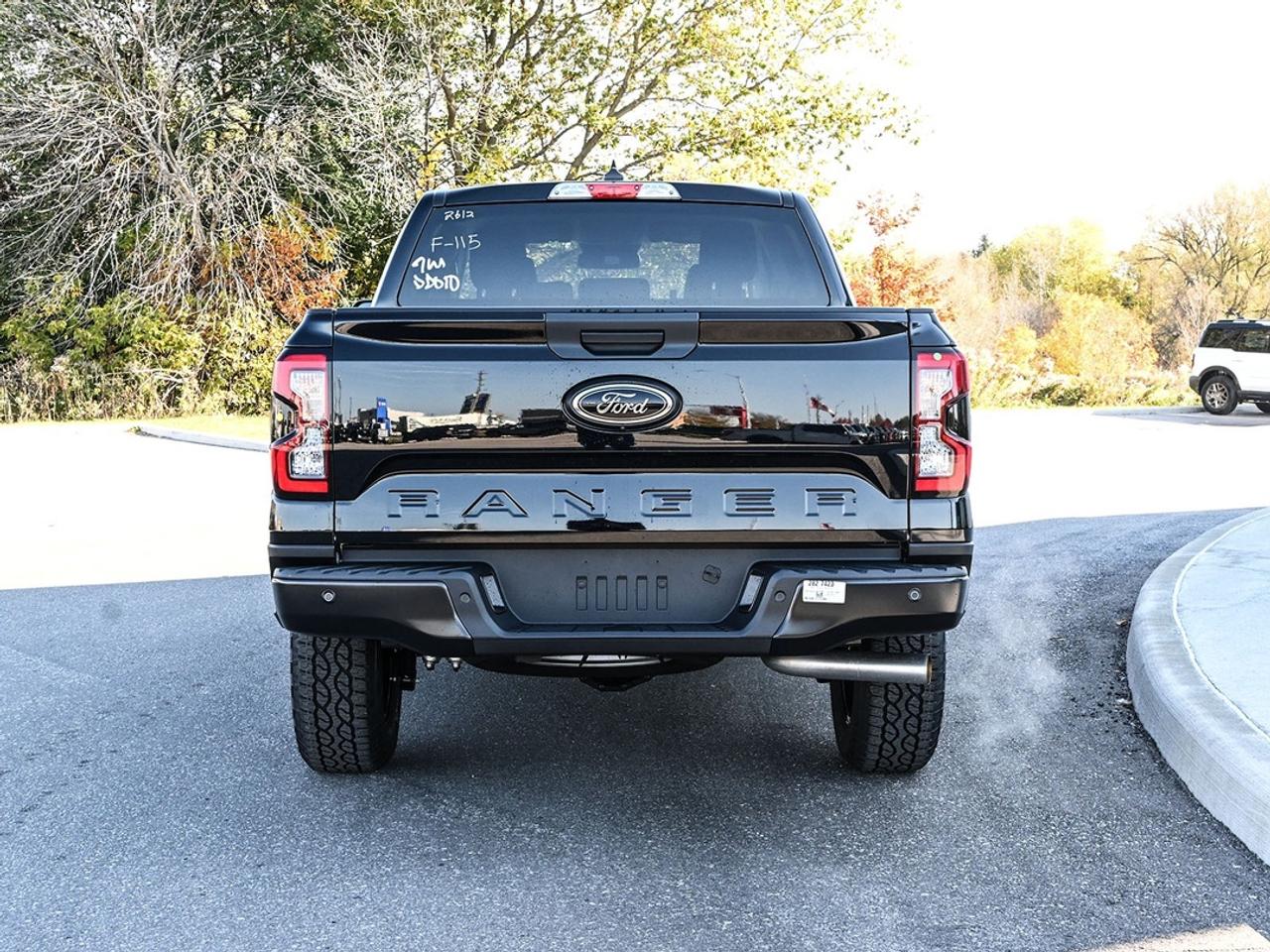 2026 Ford Ranger XLT Photo