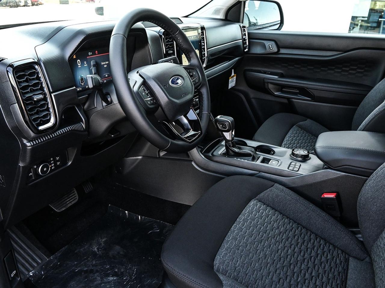 2026 Ford Ranger XLT Photo