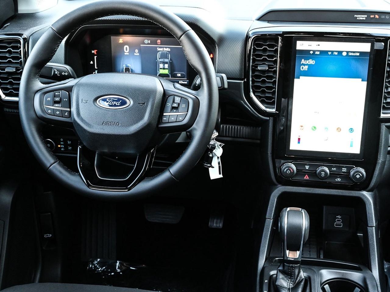 2026 Ford Ranger XLT Photo