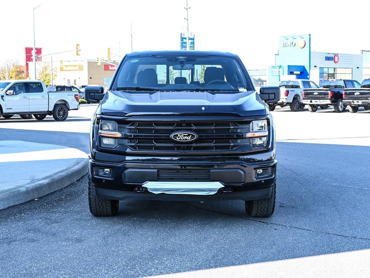 2026 Ford F-150 XLT Photo4